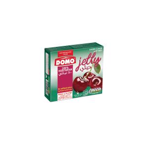 DOMO JELLY VEG CHERRY 85G