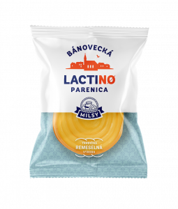LACTINO cheese roll smoked 110g (PARENICA) (lacto free)