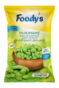 Mukimame Shelled Edamame Green Soybeans