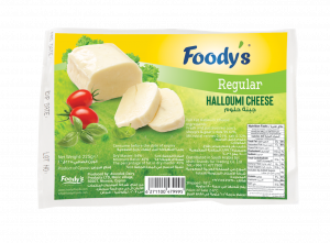 Halloumi Cheese Regular