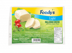 Halloumi Cheese Light
