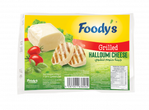 Halloumi Cheese Grilled