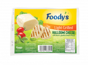 Halloumi Cheese Light Grilled