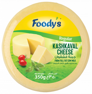 Cow Kashkaval Cheese Regular