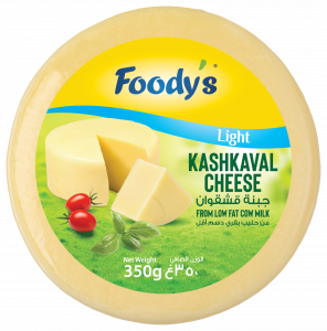 Cow Kashkaval Cheese Light