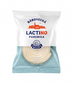 LACTINO cheese roll unsmoked 110g (PARENICA) (lacto free)