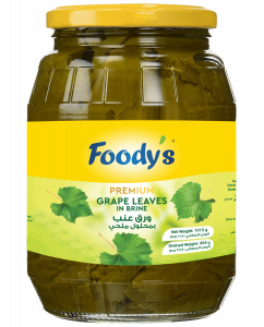 Vine Leaves in Brine