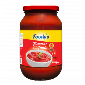 Tomato Paste