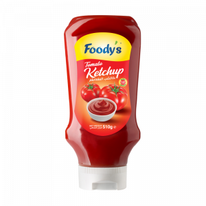 Ketchup Squeezable