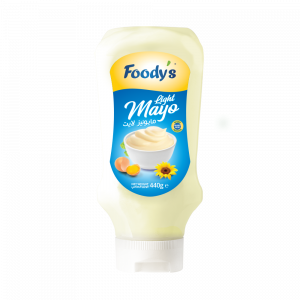 Mayonnaise Squeezable Light