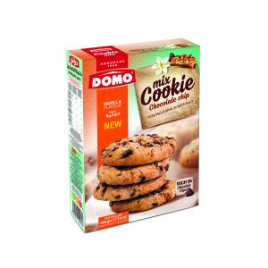 DOMO COOKIE CHOCOLATE CHIP 486G