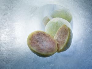 Frozen (IQF) Green Figs