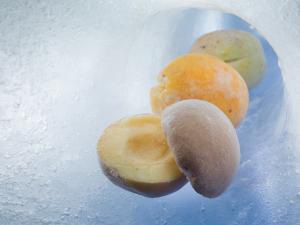 Frozen (IQF) Apricots
