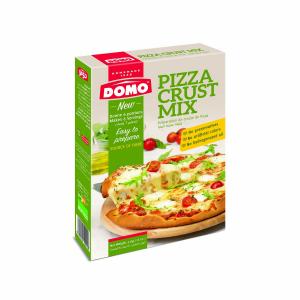 DOMO PIZZA CRUST 510G