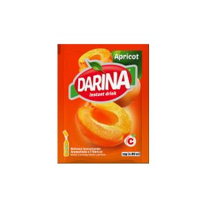 DARINA INSTANT FLAVORED DRINK APRICOT 25G
