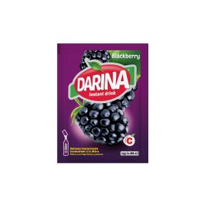 DARINA INSTANT FLAVORED DRINK BLACKBERRY 25G