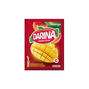 DARINA INSTANT FLAVORED DRINK MANGO 25G
