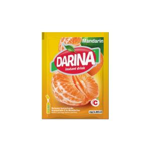 DARINA INSTANT FLAVORED DRINK MANDARIN 25G