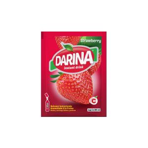 DARINA INSTANT FLAVORED DRINK STRAWBERRY 25G