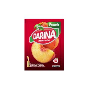 DARINA INSTANT FLAVORED DRINK PEACH 25G