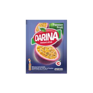 DARINA INSTANT FLAVORED DRINK PASSION FRUIT 25G