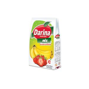 DARINA INSTANT FLAVORED DRINK STRAWBERRY BANANA 750G