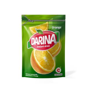 DARINA INSTANT FLAVORED DRINK ORANGE 500G