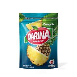 DARINA INSTANT FLAVORED DRINK PINEAPPLE 500G