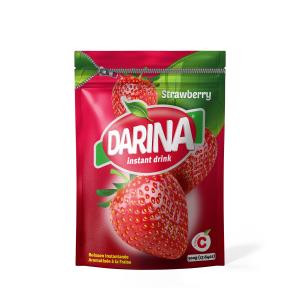 DARINA INSTANT FLAVORED DRINK STRAWBERRY 500G