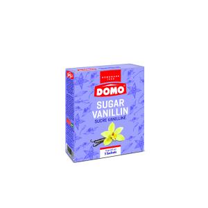 DOMO VANILLATED SUGAR 5G x 3