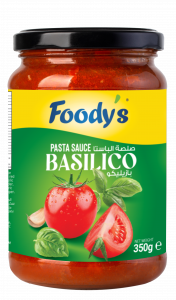 Pasta Sauce Basilico