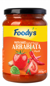 Pasta Sauce Arrabiata