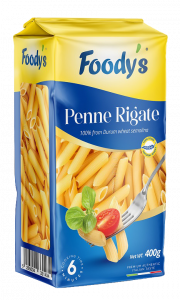 Pasta Penne Rigate