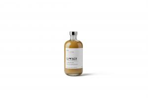Alcohol-free ginger concentrate GIMBER The Original N1 500ml