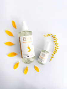 Linen perfumed mist & Home refresher - Oranger en Fleurs - Hypoallergenic