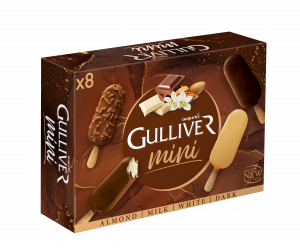 MULTIPACK MINI ICE CREAM STICKS