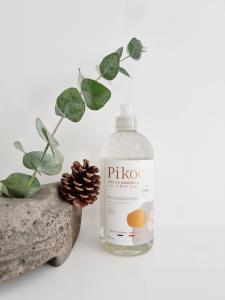 Natural Scented Dishsoap - Bois Mythique - ECOCERT