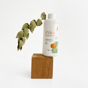 Natural Scented Household Vinegar - Citron Zeste - ECOCERT