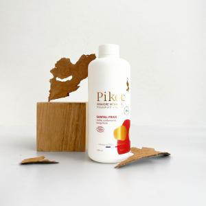 Natural Scented Household Vinegar - Santal Frais - ECOCERT