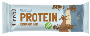 Organic Protein bar - Vanilla
