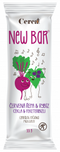 NEW BAR - Beetroot & Black Currant