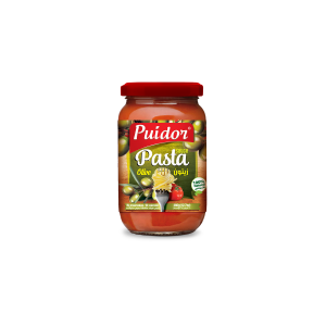 PUIDOR PASTA SAUCE OLIVE 360G