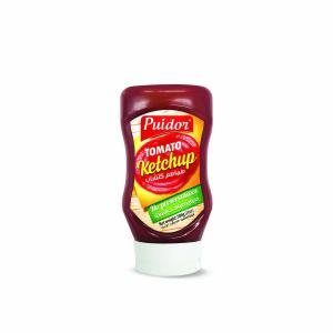 PUIDOR KETCHUP 580G