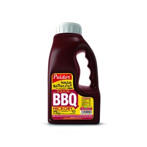 PUIDOR BARBECUE SAUCE 2.4 KG