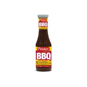 PUIDOR BBQ SAUCE 340G (GLASS)