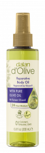 body oil