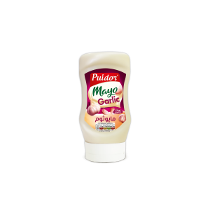 PUIDOR GARLIC MAYONNAISE 321ML