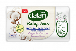 baby soap