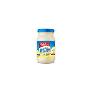 PUIDOR MAYONNAISE LIGHT 235ML (GLASS)
