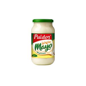 PUIDOR MAYONNAISE 1000ML (GLASS)